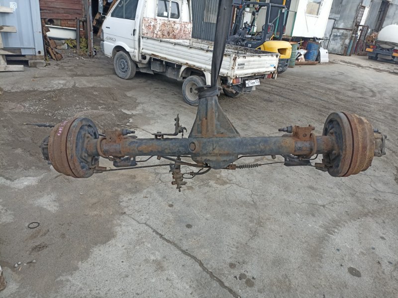 Мост MAZDA BONGO SE28M R2 задний 43/10 (б/у)