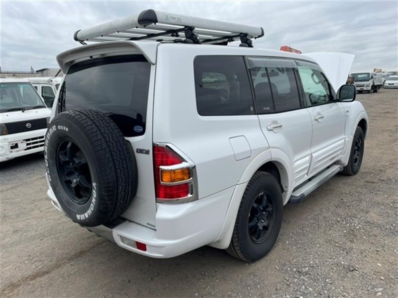 Багажник на крышу MITSUBISHI PAJERO V75W 6G74 TERZO (б/у)