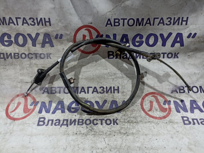 Тросик ручного тормоза DAIHATSU TERIOS J100G HC-EJ задний правый (б/у)