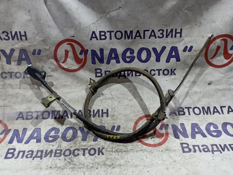 Тросик ручного тормоза DAIHATSU TERIOS J100G HC-EJ задний левый (б/у)