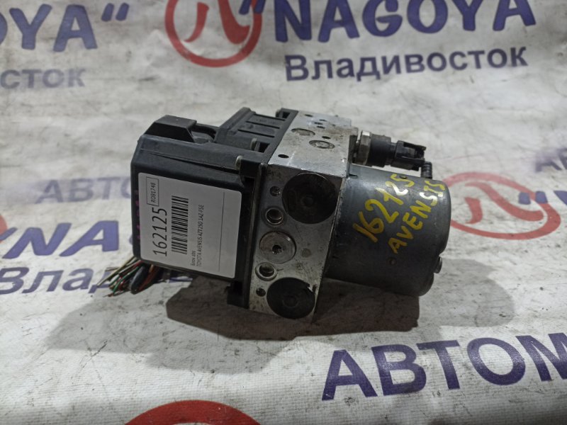 Блок abs TOYOTA AVENSIS AZT250 1AZ-FSE 89541-05130 (б/у)