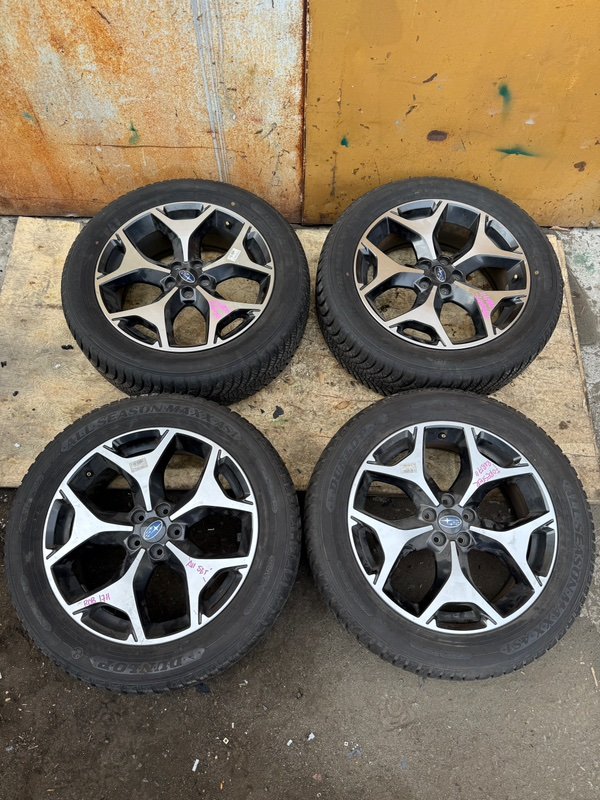 Колеса (б/у)