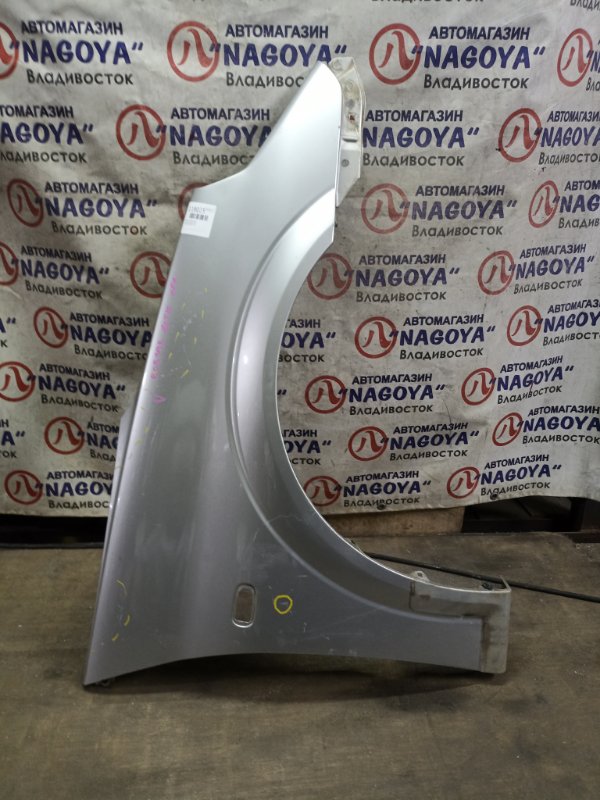 Крыло TOYOTA OPA ZCT10 переднее правое COLOR 1C0 (б/у)