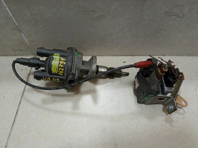 Трамблер TOYOTA TOWN ACE NOAH KR42 7K-E (б/у)