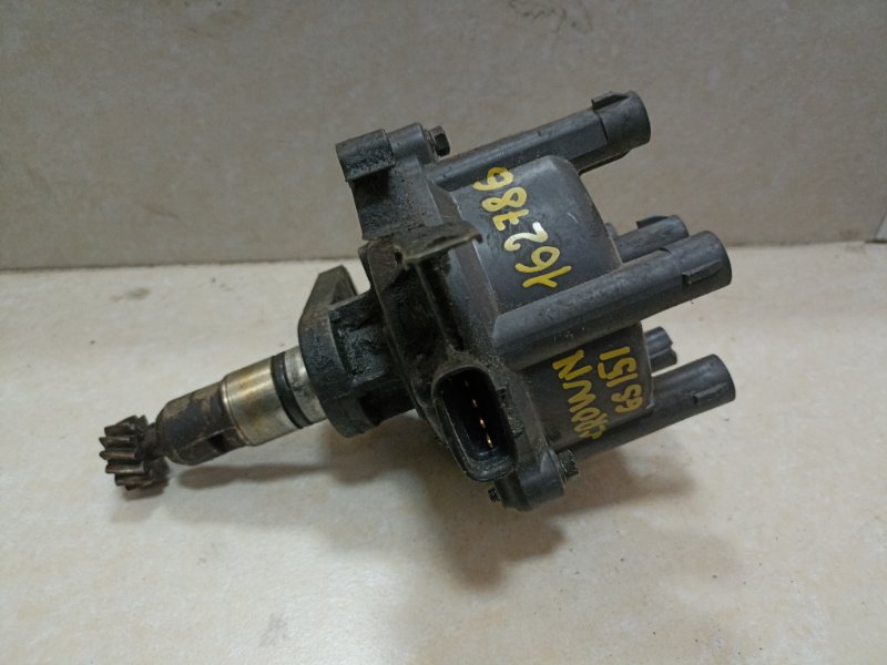 Трамблер TOYOTA CROWN GS151 1G-FE (б/у)