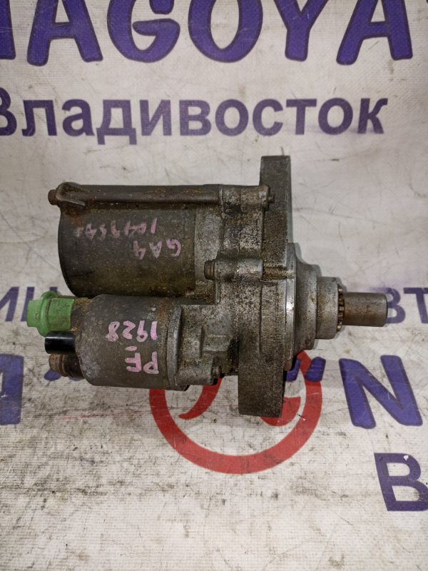 Стартер HONDA HR-V GH3 D16A (б/у)