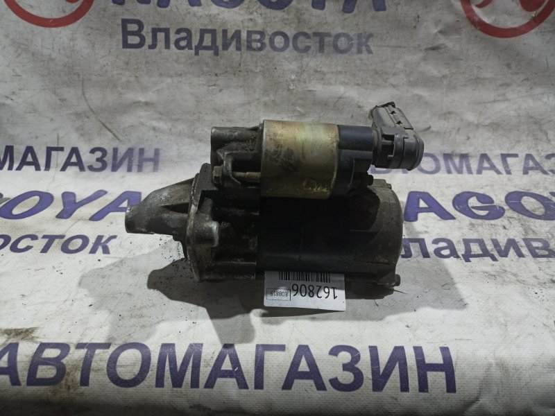 Стартер TOYOTA MARKII GX100 1G-FE (б/у)