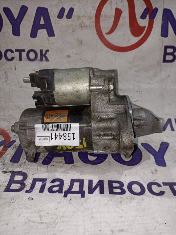 Стартер TOYOTA ALLION ZZT240 1ZZ-FE (б/у)