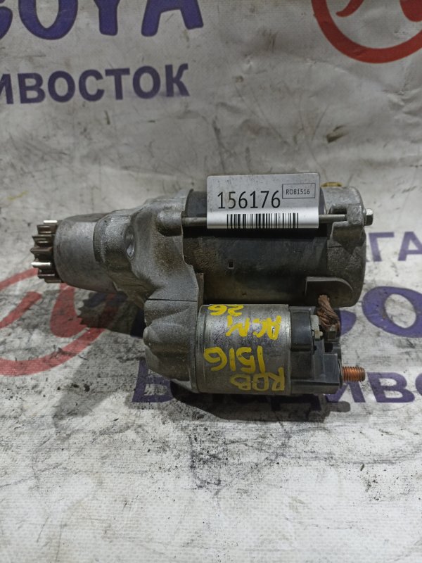 Стартер TOYOTA IPSUM ACM26 2AZ-FE (б/у)