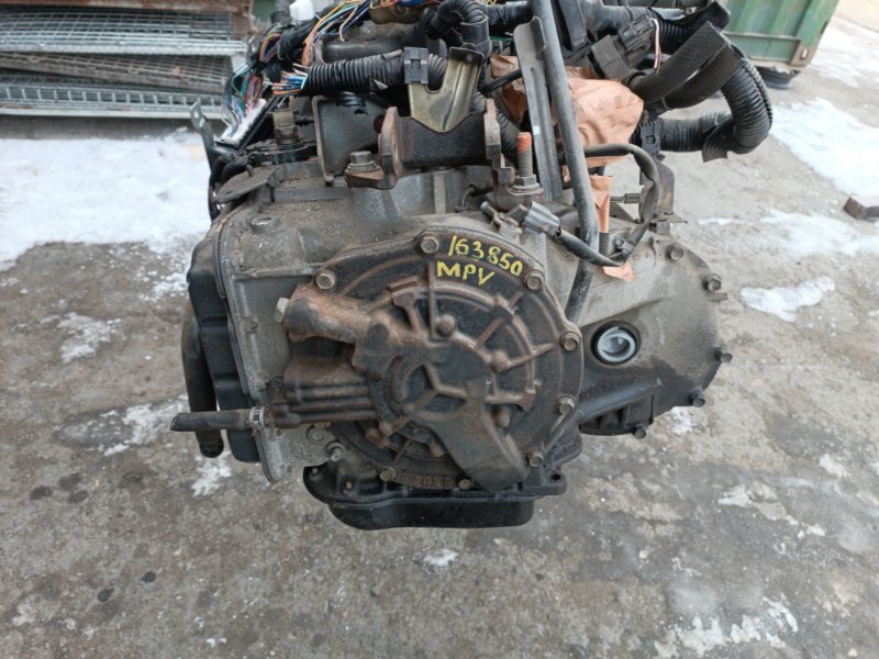 АКПП MAZDA MPV LWEW FS-DE 2WD (б/у)