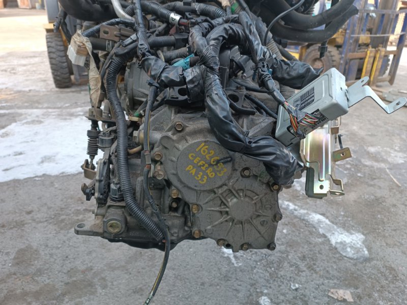 АКПП NISSAN CEFIRO PA33 VQ25DE RE4F04B FN40 (б/у)