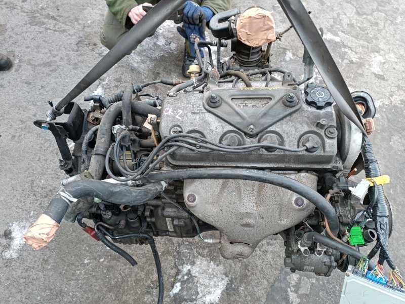 Двигатель HONDA HR-V GH1 D16A 9025149 (б/у)