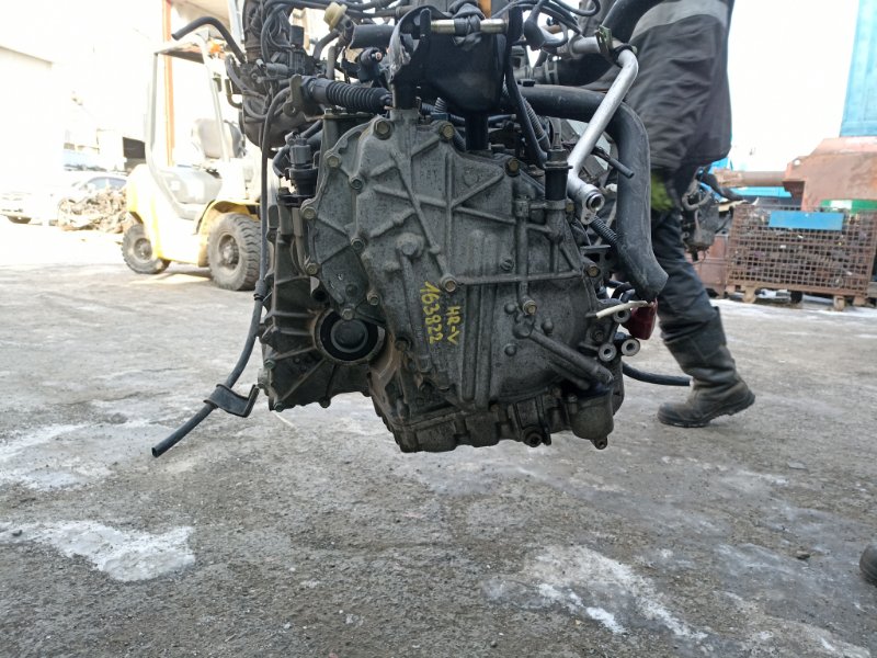АКПП HONDA HR-V GH1 D16A MENA (б/у)