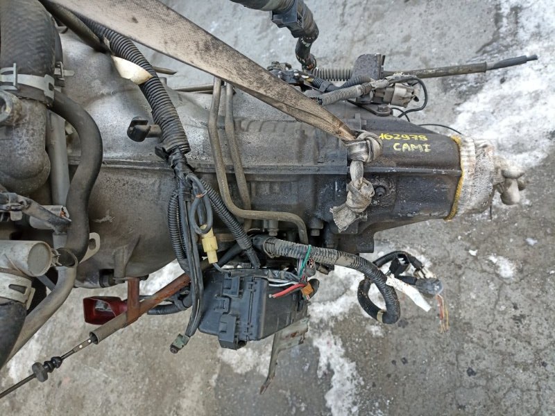 АКПП TOYOTA CAMI J122E K3-VE JN8 (б/у)