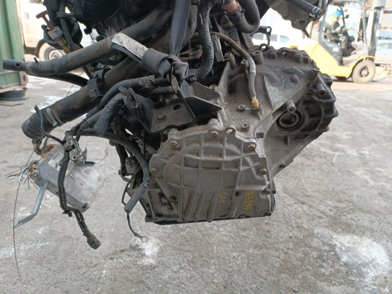 АКПП TOYOTA OPA ZCT10 1ZZ-FE U341E-02A (б/у)