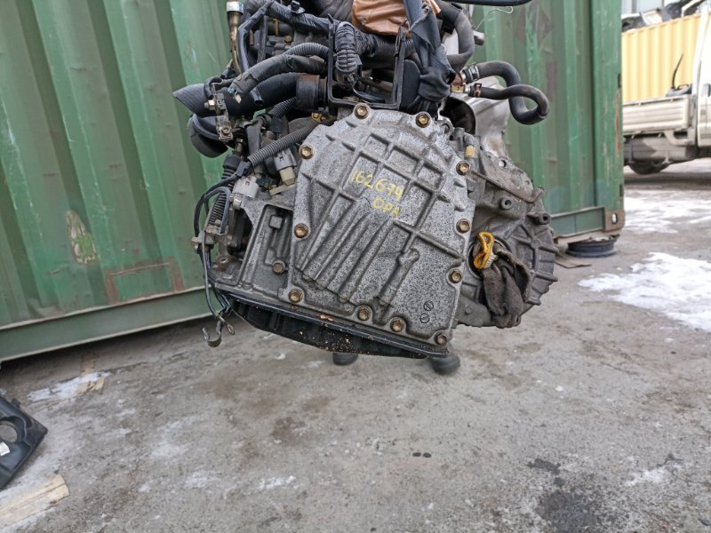 АКПП TOYOTA OPA ZCT10 1ZZ-FE U341E-02A (б/у)