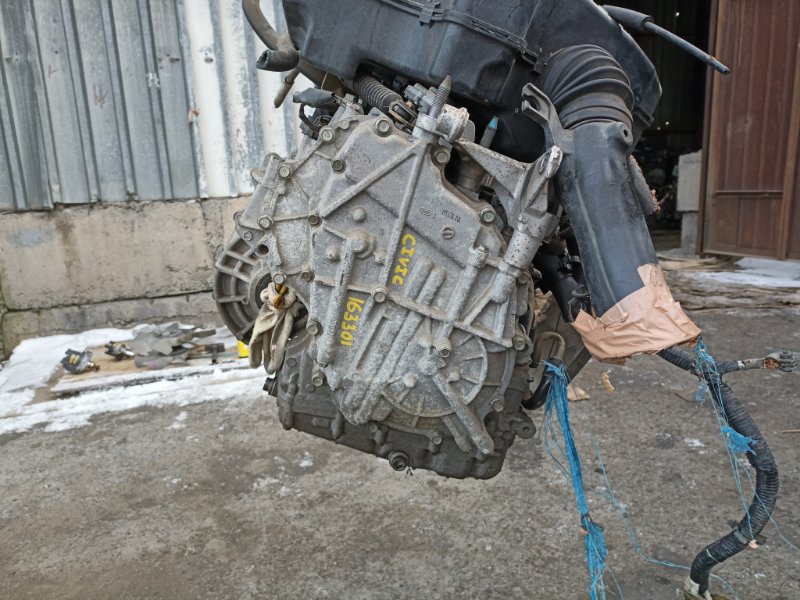 АКПП HONDA CIVIC FERIO ES3 D17A SLYA (б/у)