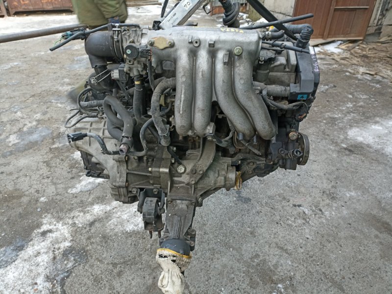 Двигатель TOYOTA VISTA ARDEO SV55 3S-FE 2870533 (б/у)