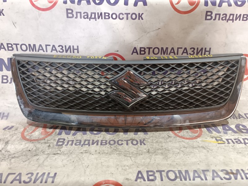 Решетка SUZUKI ESCUDO TD54W J20A передняя 1 MODEL (б/у)