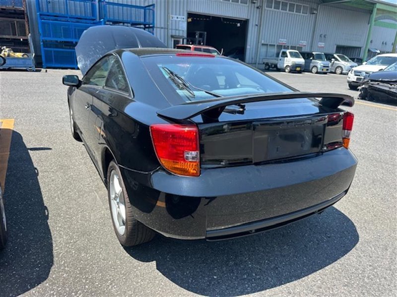 Спойлер TOYOTA CELICA ZZT230 1ZZ-FE задний COLOR 202 (б/у)