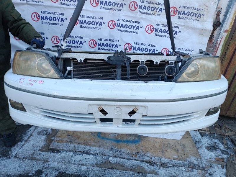 Nose cut TOYOTA VISTA ARDEO SV50 3S-FE передний 32-174 (б/у)