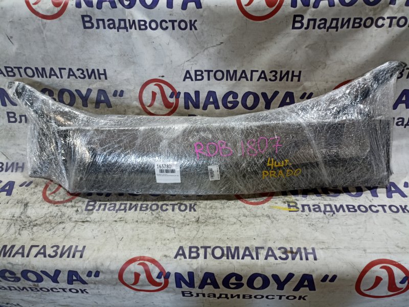 Ветровики комплект TOYOTA LAND CRUISER PRADO RZJ95 3RZ-FE (б/у)