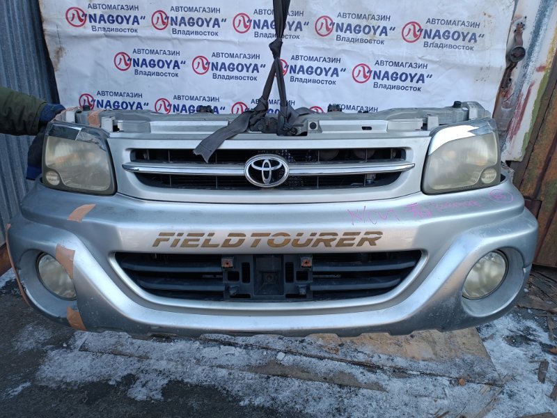 Nose cut TOYOTA TOWN ACE NOAH SR40 3S-FE передний 28-123 (б/у)