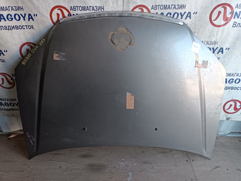 Капот HONDA CIVIC FERIO ES3 D17A передний 2 MODEL (б/у)