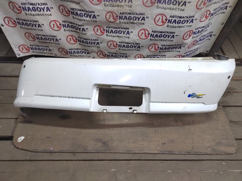 Бампер TOYOTA OPA ZCT10 1ZZ-FE задний COLOR 051 (б/у)
