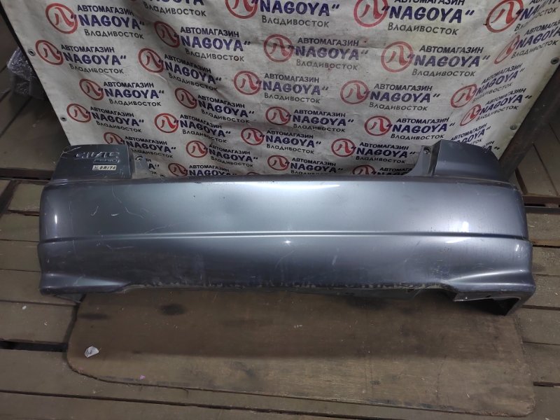 Бампер HONDA CIVIC FERIO ES3 D17A задний 2 MODEL (б/у)