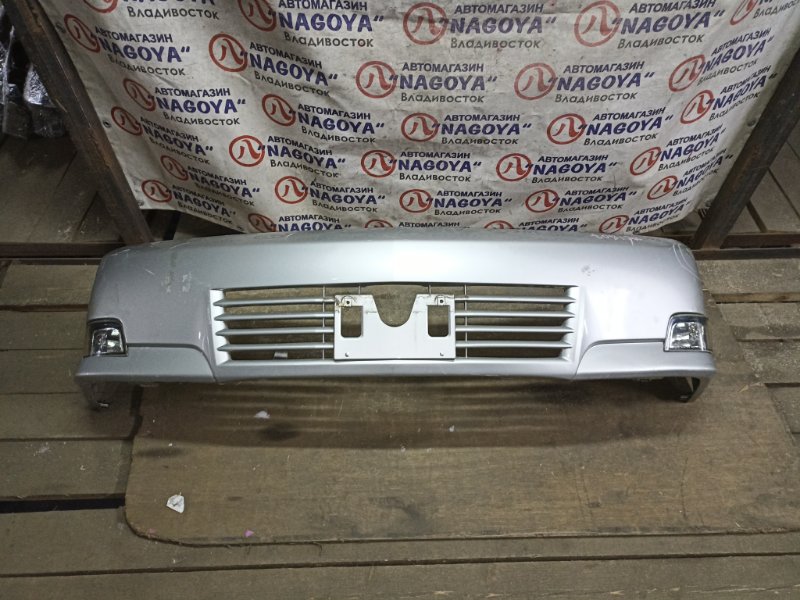 Бампер TOYOTA OPA ZCT10 1ZZ-FE передний COLOR 1C0 (б/у)