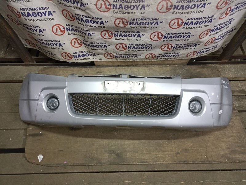 Бампер SUZUKI ESCUDO TD54W J20A передний 1 MODEL (б/у)