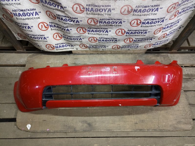 Бампер HONDA HR-V GH1 D16A передний 1 MODEL (б/у)