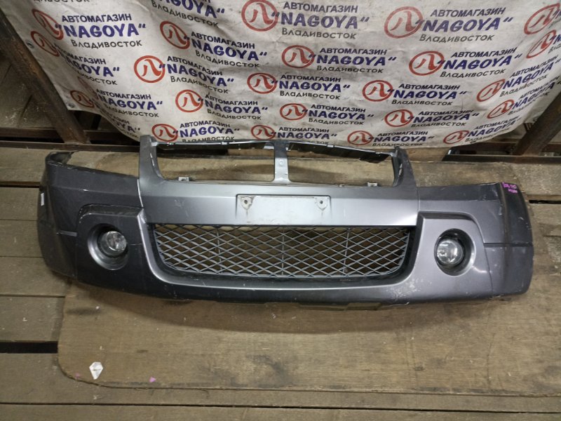 Бампер SUZUKI ESCUDO TD54W J20A передний 1 MODEL (б/у)