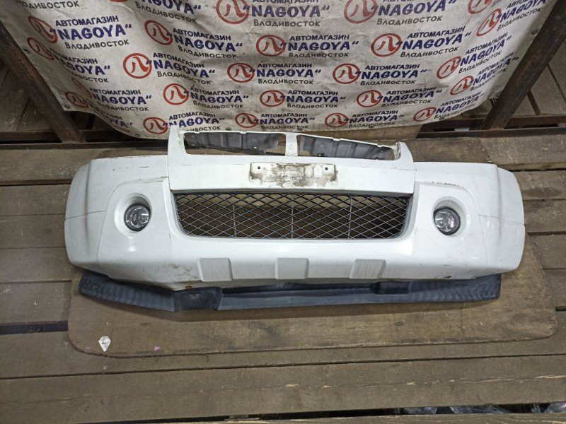 Бампер SUZUKI ESCUDO TD54W J20A передний 1 MODEL (б/у)