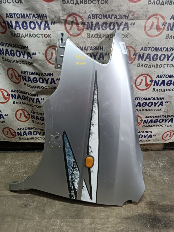 Крыло TOYOTA TOWN ACE NOAH SR50 3S-FE переднее левое COLOR 1C0 (б/у)