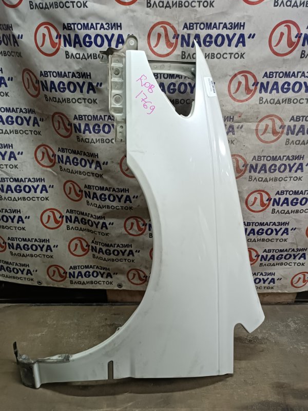 Крыло NISSAN PRESAGE TU30 QR25DE переднее левое COLOR QX1 (б/у)