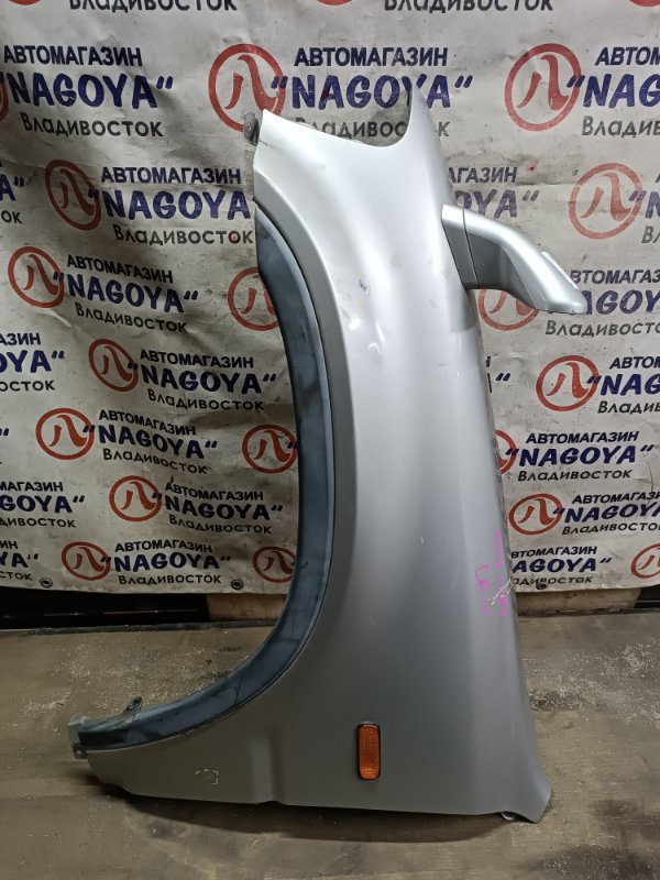 Крыло HONDA CR-V RD1 B20B переднее левое COLOR NH595M (б/у)