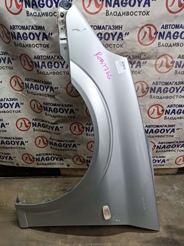 Крыло TOYOTA OPA ZCT10 1ZZ-FE переднее левое COLOR 1C0 (б/у)