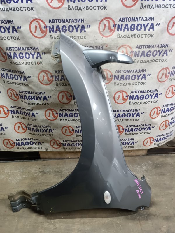 Крыло SUZUKI ESCUDO TD54W J20A переднее левое COLOR ZDL (б/у)