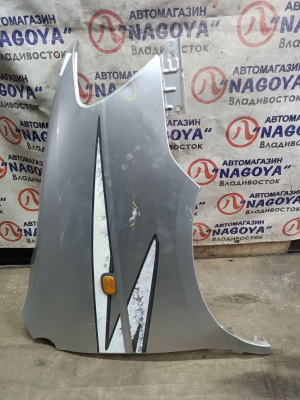 Крыло TOYOTA TOWN ACE NOAH SR50 3S-FE переднее правое COLOR 1C0 (б/у)