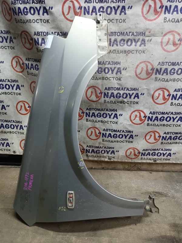 Крыло NISSAN PRIMERA QP12 QG18DE переднее правое COLOR KX6 (б/у)