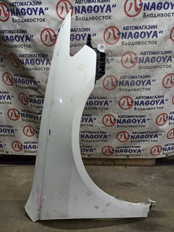 Крыло HONDA ACCORD CM1 K24A переднее правое COLOR NH624P (б/у)