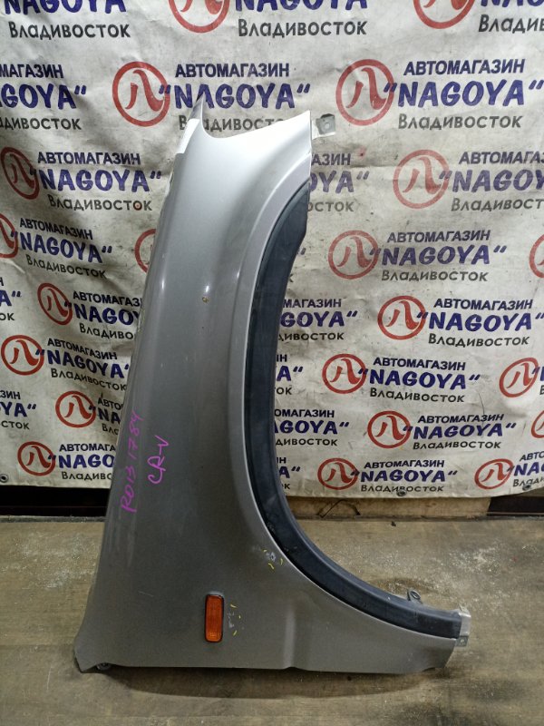 Крыло HONDA CR-V RD1 B20B переднее правое COLOR NH595M (б/у)