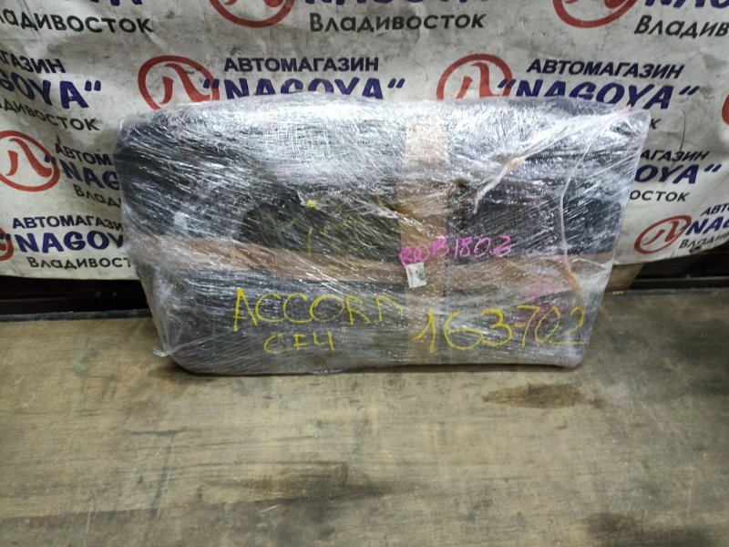 Радиатор кондиционера HONDA ACCORD CF4 F20B (б/у)