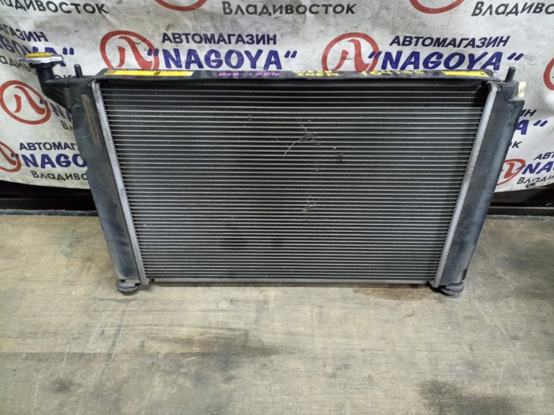Радиатор основной TOYOTA WISH ZNE14 1ZZ-FE (б/у)