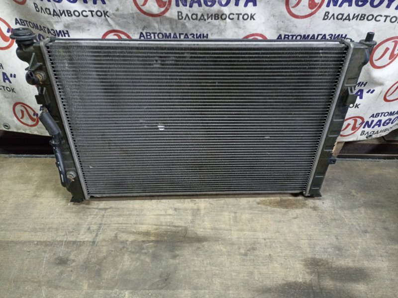 Радиатор основной MAZDA MPV LWEW FS-DE (б/у)
