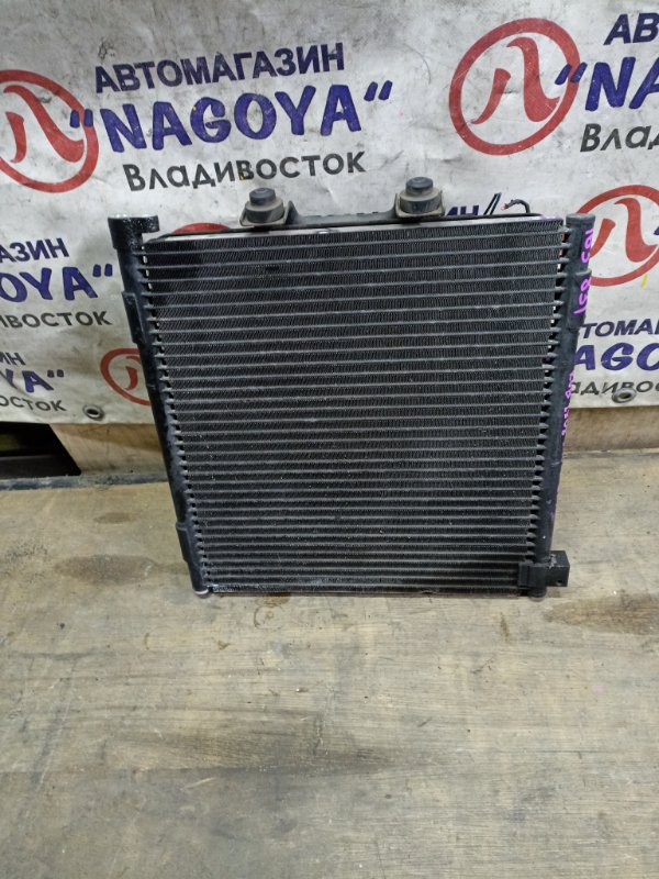 Радиатор кондиционера HONDA HR-V GH1 D16A (б/у)
