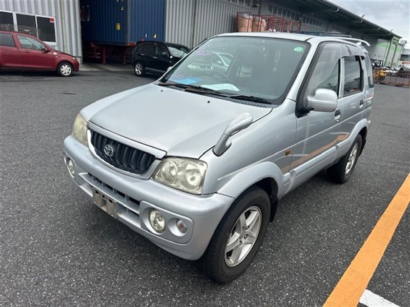 Ветровики комплект TOYOTA CAMI J122E K3-VE (б/у)