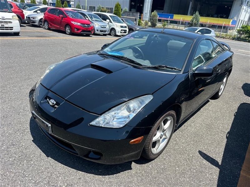 Ветровики комплект TOYOTA CELICA ZZT230 1ZZ-FE (б/у)